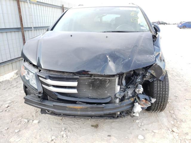 2015 HONDA ODYSSEY EX 5FNRL5H66FB099292