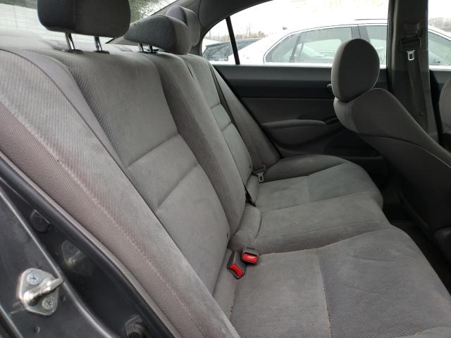 2HGFA16529H352782 Honda Civic Lx 2009. Фото: 5