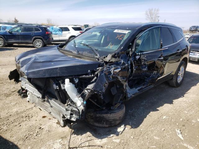 2018 BUICK ENCLAVE PR 5GAEVBKW6JJ151619