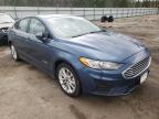 2019 FORD  FUSION