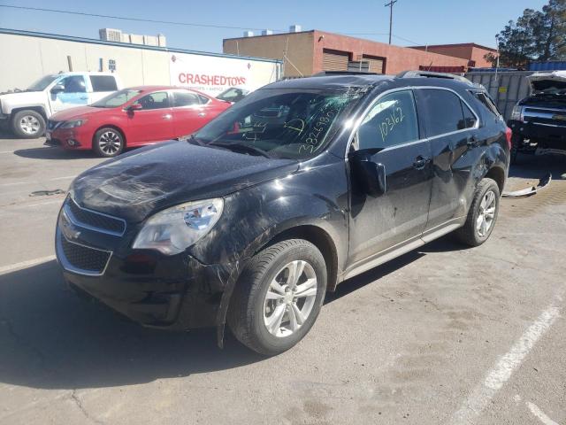 2015 CHEVROLET EQUINOX LT 2GNFLFEK1F6332051