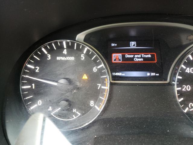 2017 NISSAN ALTIMA 2.5 1N4AL3APXHN305910
