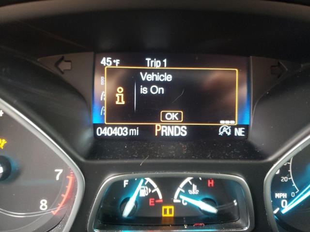 1FMCU0J94JUD51420 Ford Escape Tit 2018. Фото: 7