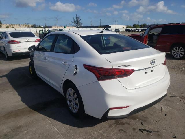 3KPC24A69ME130051 Hyundai Accent Se 2021. Фото: 2