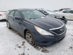 2011 HYUNDAI  SONATA