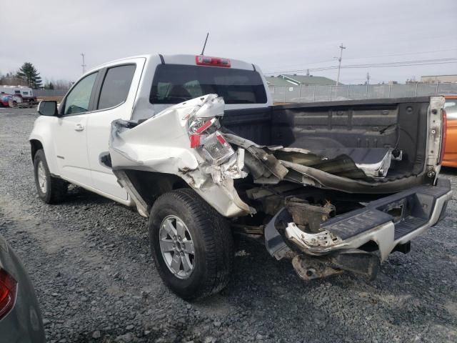 1GCGTBENXK1168487 Chevrolet Colorado 2019. Фото: 2