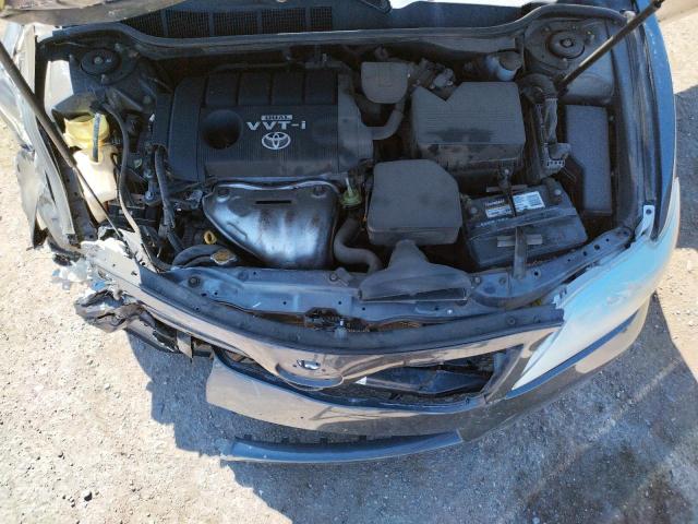 4T4BF3EK8AR046688 Toyota Camry Base 2010. Фото: 6