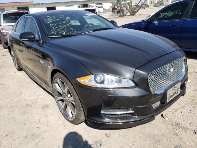 2015 JAGUAR XJ SAJWJ1CD6F8V83990