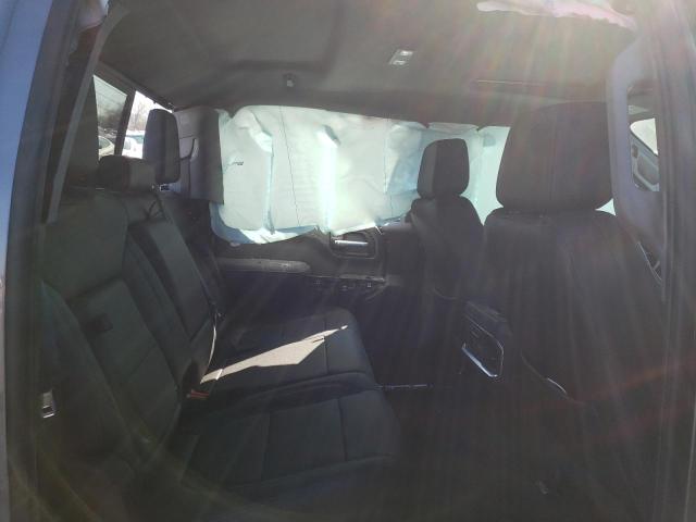 2021 CHEVROLET 1500 SILVE 3GCUYGET1MG370686
