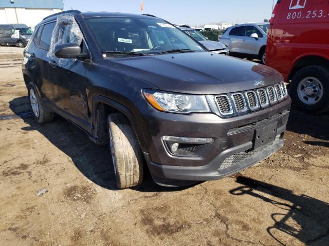 2018 JEEP COMPASS LA 3C4NJDBB7JT199397