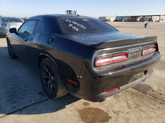 2019 DODGE CHALLENGER 2C3CDZBT0KH512163
