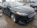 2016 FORD  FUSION