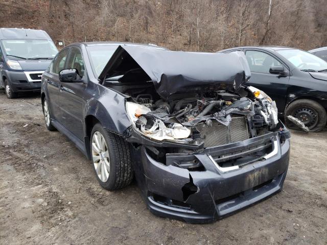 4S3BMBK66C3024378 Subaru Legacy 2.5 2012