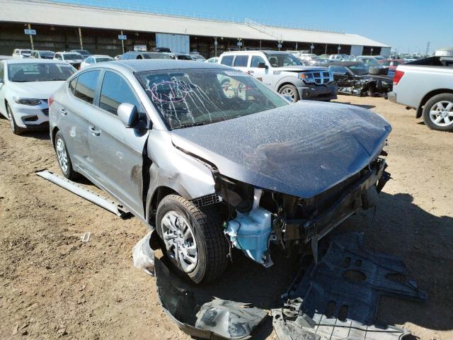 KMHD74LF1KU827775 Hyundai Elantra Se 2019