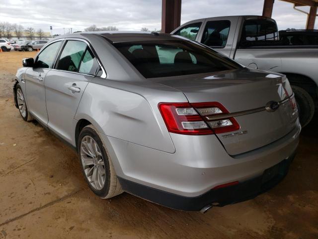 1FAHP2F81KG107548 Ford Taurus Lim 2019. Фото: 2