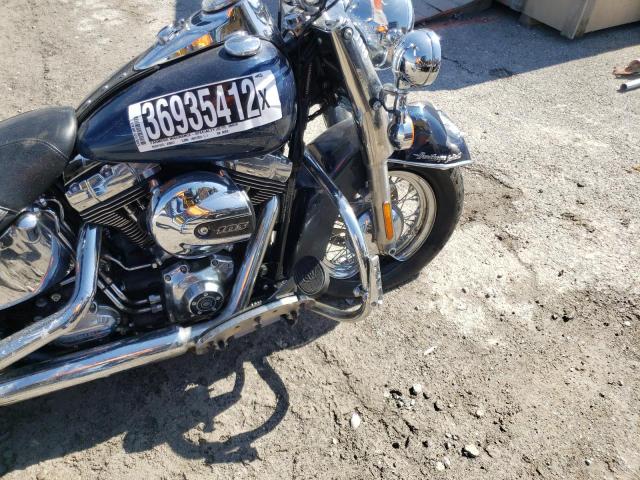 2016 HARLEY-DAVIDSON FLSTC HERI 1HD1BWV14GB043658