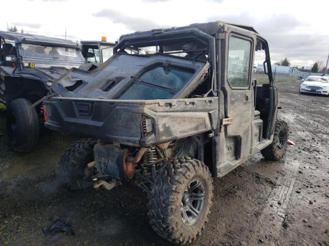 2017 POLARIS RANGER CRE 4XARVU993H7743568