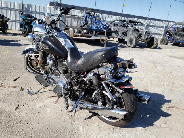 2020 HARLEY-DAVIDSON FLHR 1HD1FBC25LB614674