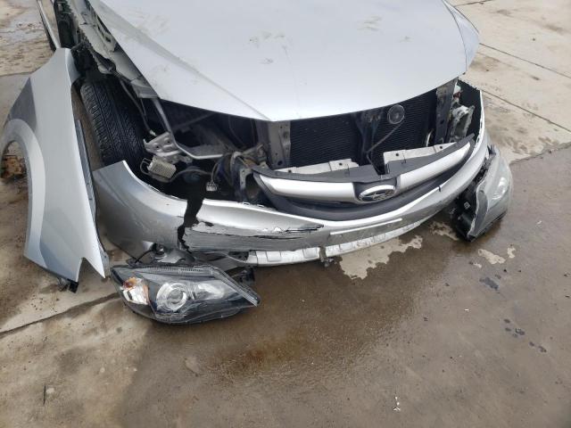 2011 SUBARU IMPREZA OU - JF1GH6D67BH803701