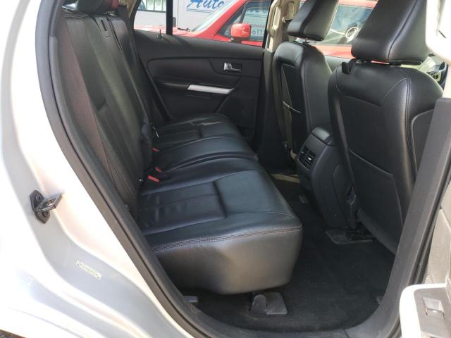 2011 FORD EDGE SEL - 2FMDK4JCXBBA94882
