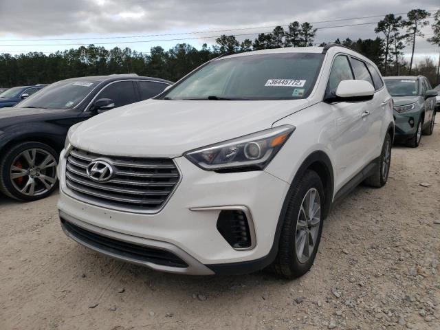 2017 HYUNDAI SANTA FE S KM8SMDHF2HU210032
