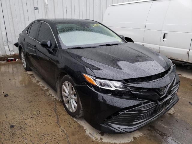 2019 TOYOTA CAMRY L 4T1B11HK6KU245524