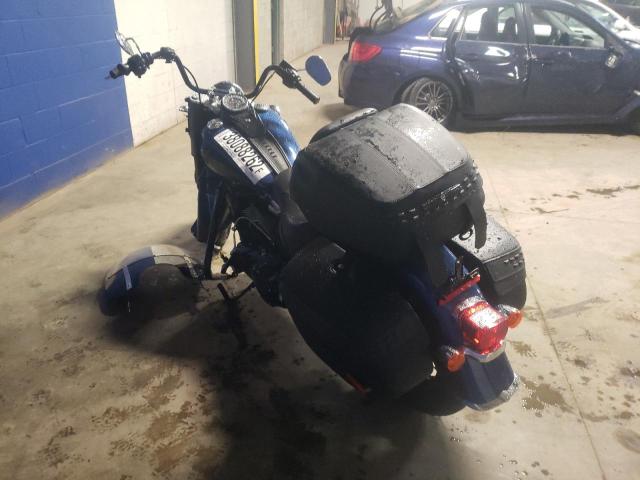 2018 HARLEY-DAVIDSON FLHCS 115T 1HD1YPK19JC040698