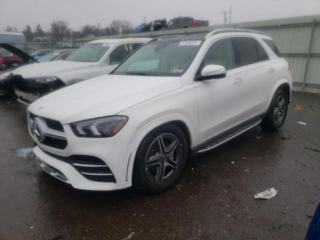 2022 MERCEDES-BENZ GLE CLASS 4JGFB4KB8NA650153