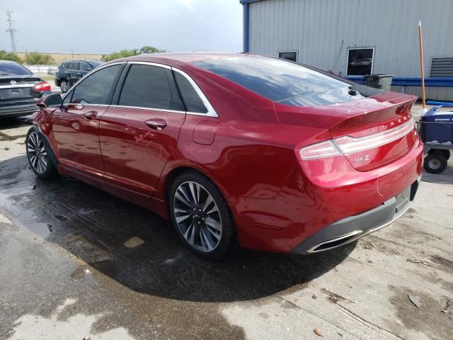 2017 LINCOLN MKZ RESERV 3LN6L5E90HR666417