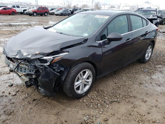 2016 CHEVROLET CRUZE LT 1G1BE5SM3G7326716