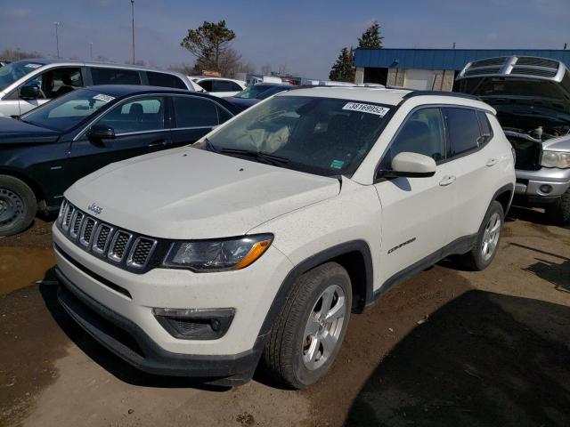 2018 JEEP COMPASS LA 3C4NJDBB9JT177210