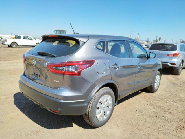 2020 NISSAN ROGUE SPOR JN1BJ1CW4LW374191