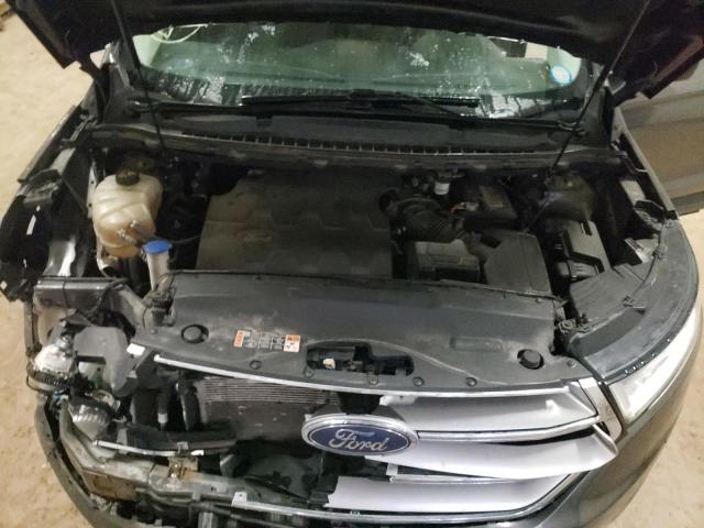 2015 FORD EDGE SE - 2FMTK4G88FBB39581