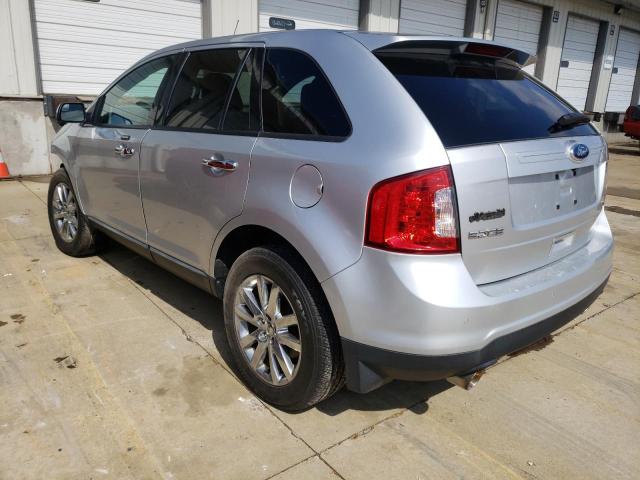 2011 FORD EDGE SEL - 2FMDK4JCXBBA94882