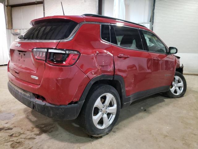 3C4NJDBB0MT530907 Jeep Compass La 2021. Фото: 3
