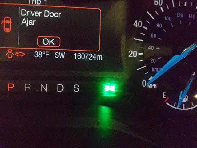 2015 FORD EDGE SE - 2FMTK4G88FBB39581