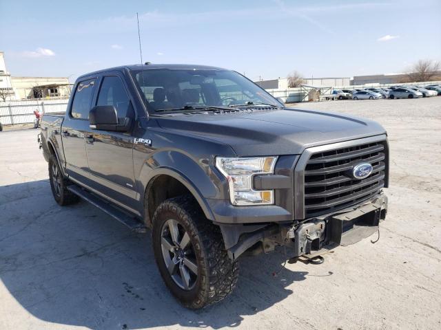 Фото: 1FTEW1EG5GKE41489 - 1