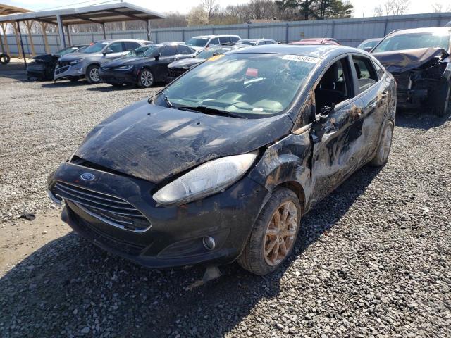 2019 FORD FIESTA SE 3FADP4BJ1KM165703