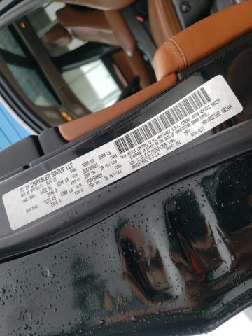 2013 JEEP GRAND CHER - 1C4RJFCT7DC524358