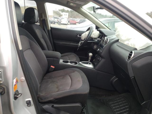 JN8AS58T48W009212 Nissan Rogue S 2008. Фото: 4