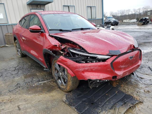 2021 FORD MUSTANG, VIN: 3FMTK1RMXMMA61504