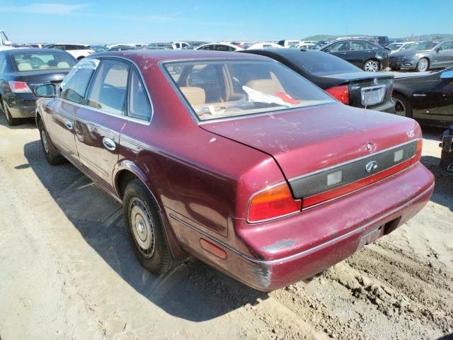 1994 Infiniti Q45 VIN: JNKNG01D5RM256707 Lot: 41329774