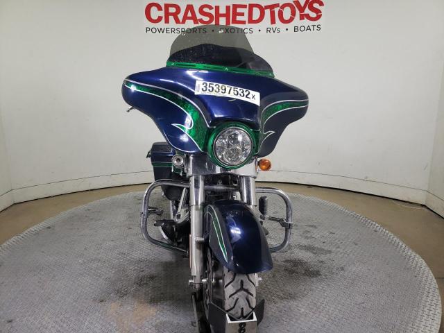 1HD1KBM19CB663278 Harley-Davidson Flhx Stree 2012. Фото: 1