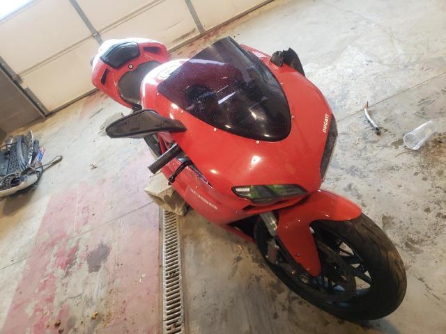 2008 DUCATI 1098 BASE - ZDM1XBEW28B014141