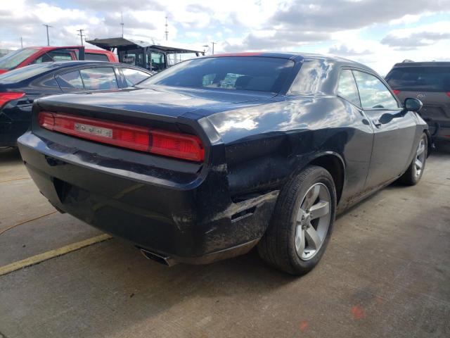 2C3CDYAG8EH289888 Dodge Challenger 2014. Фото: 3