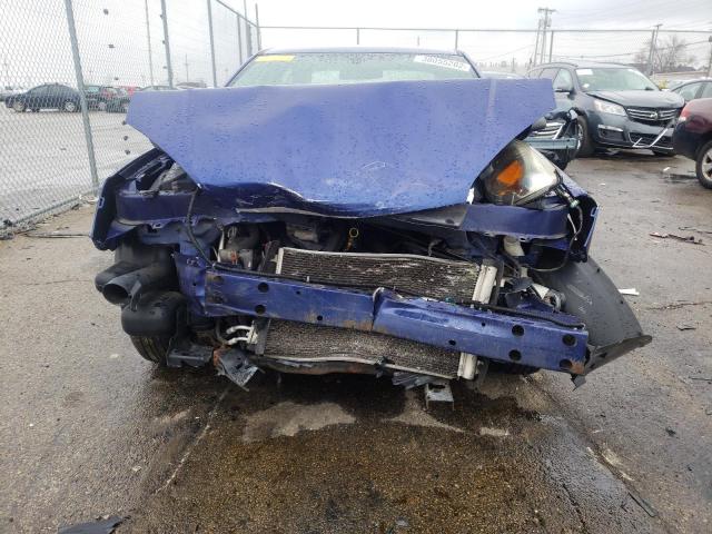 1G1ZS58F77F148444 Chevrolet Malibu Ls 2007. Фото: 6