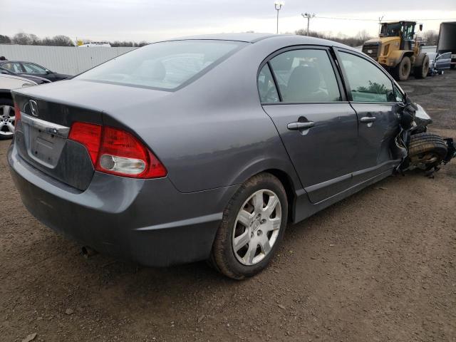 2HGFA16529H352782 Honda Civic Lx 2009. Фото: 3