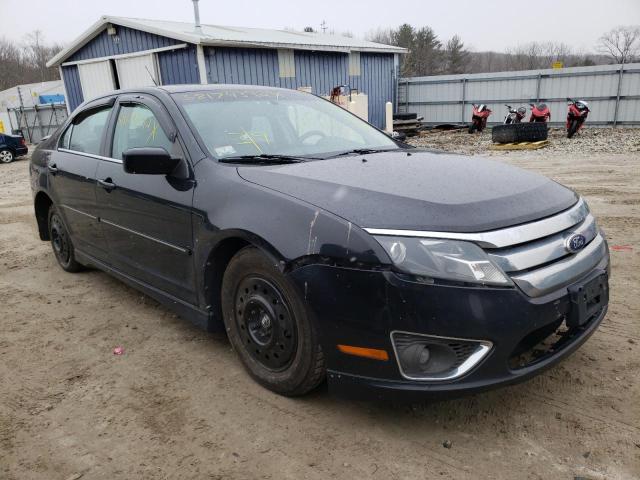 2010 FORD FUSION SPO - 3FAHP0KC5AR349328