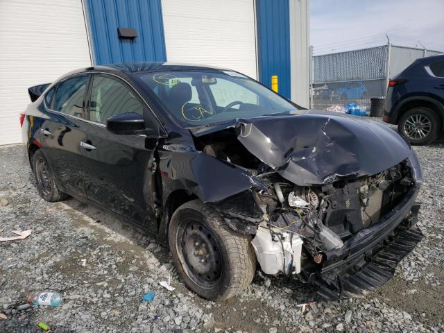 2019 NISSAN SENTRA S - 3N1AB7AP3KY317253