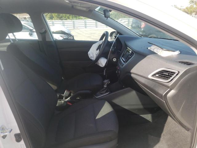3KPC24A69ME130051 Hyundai Accent Se 2021. Фото: 4